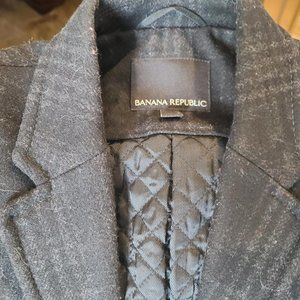 Banana Republic Wool Men's Coat